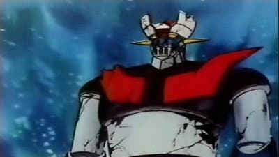 Still from Death Match! Resurrect our Mazinger Z
