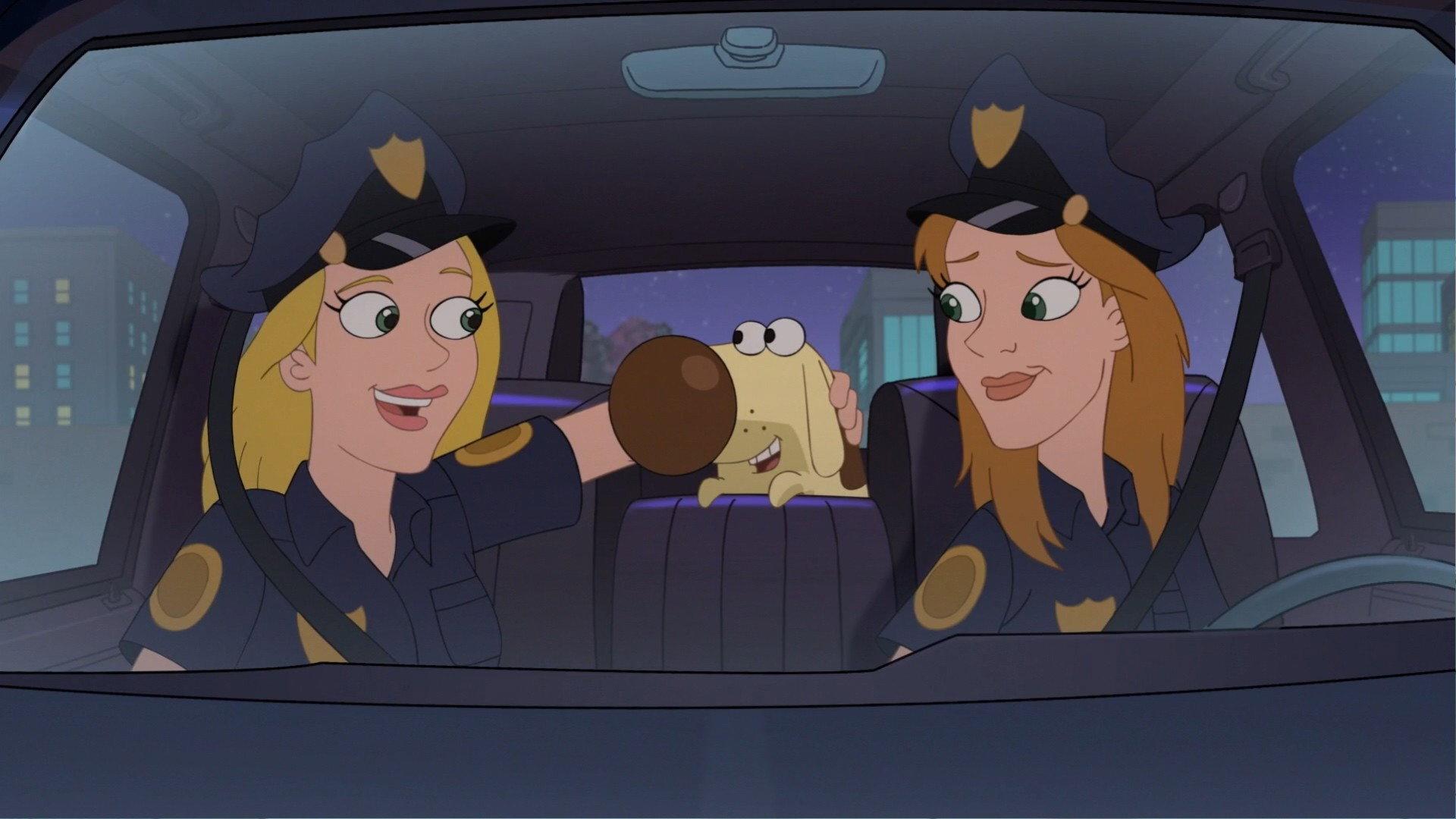 Still from Ride Along Little Doggie