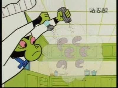 Still from Child Fearing