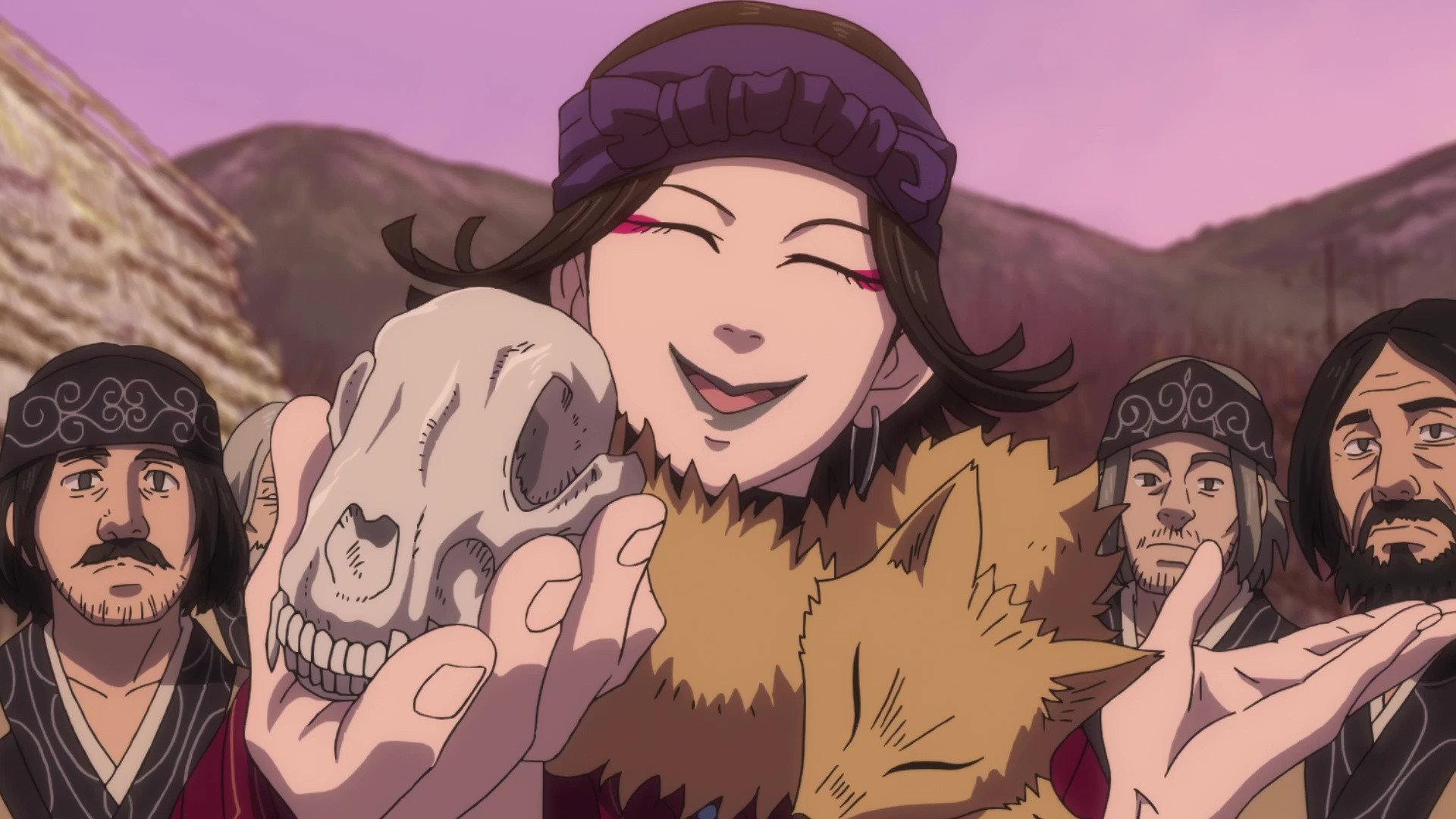 Still from Edogai-kun