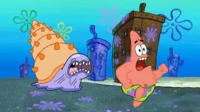 Still from Whelk Attack