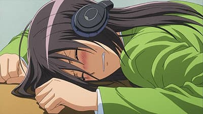Still from Maid-Sama Does Momotaro