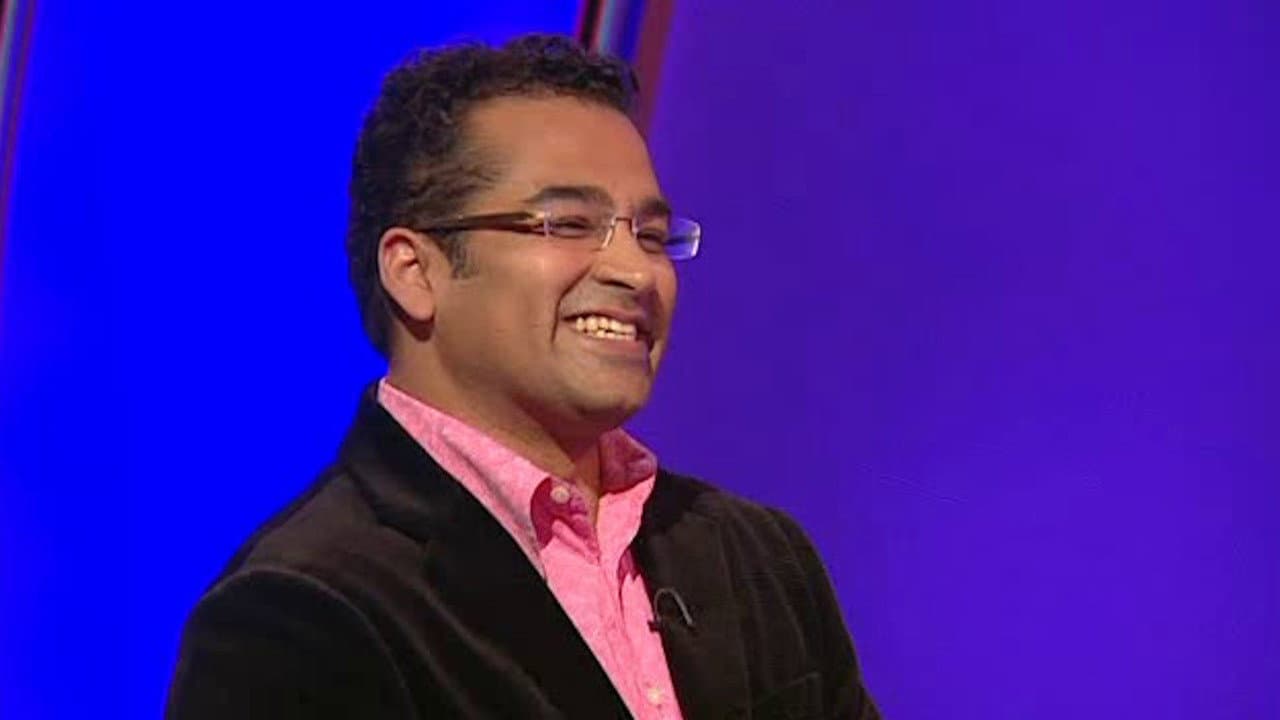 Still from Rob Brydon, Robert Webb, Gabby Logan, Krishnan Guru-Murthy