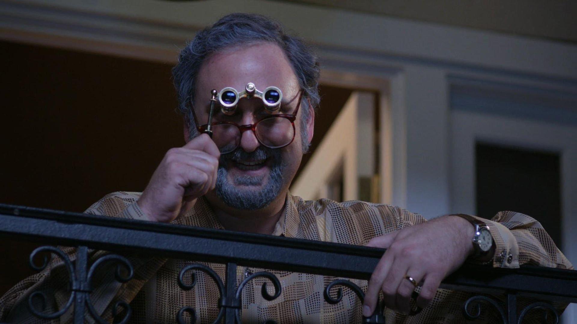 Still from Angel Boy