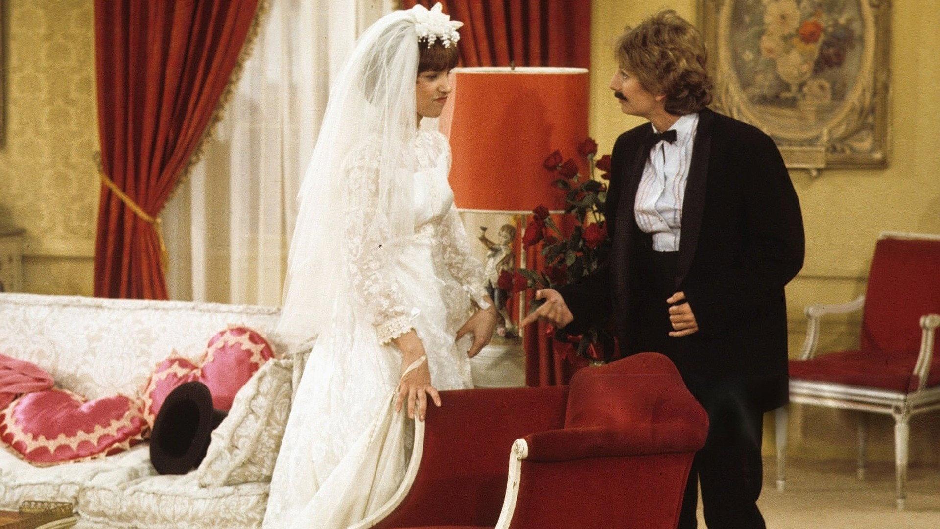 Still from Honeymoon Hotel