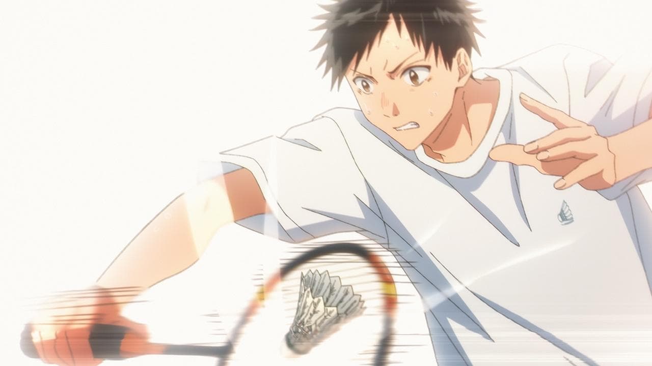 Still from Even So