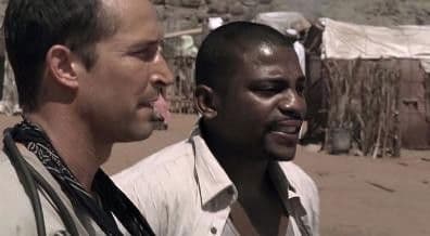 Still from No Place to Hide