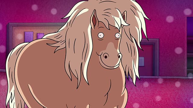 Still from Secret Horse