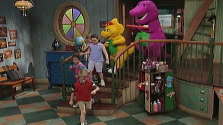 Still from Splish! Splash!