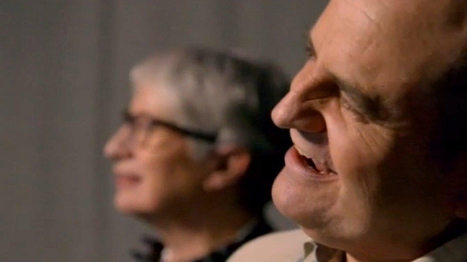Still from Living with Autism