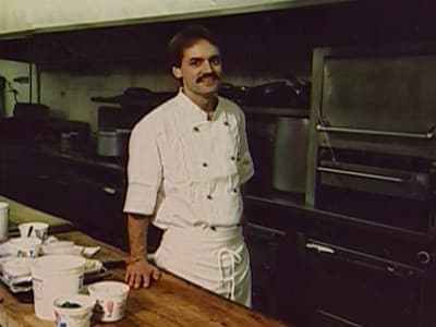 Still from Murder on the Menu