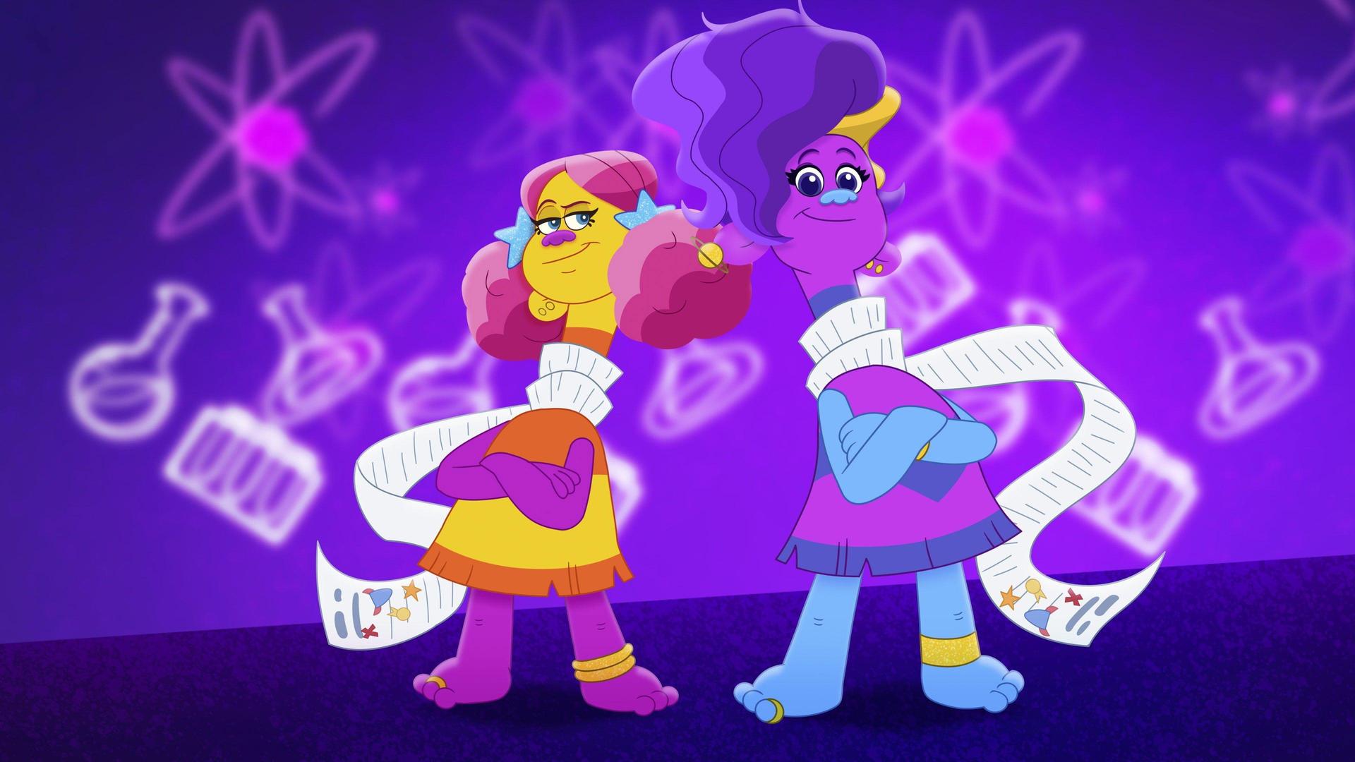 Still from R&B in R&D
