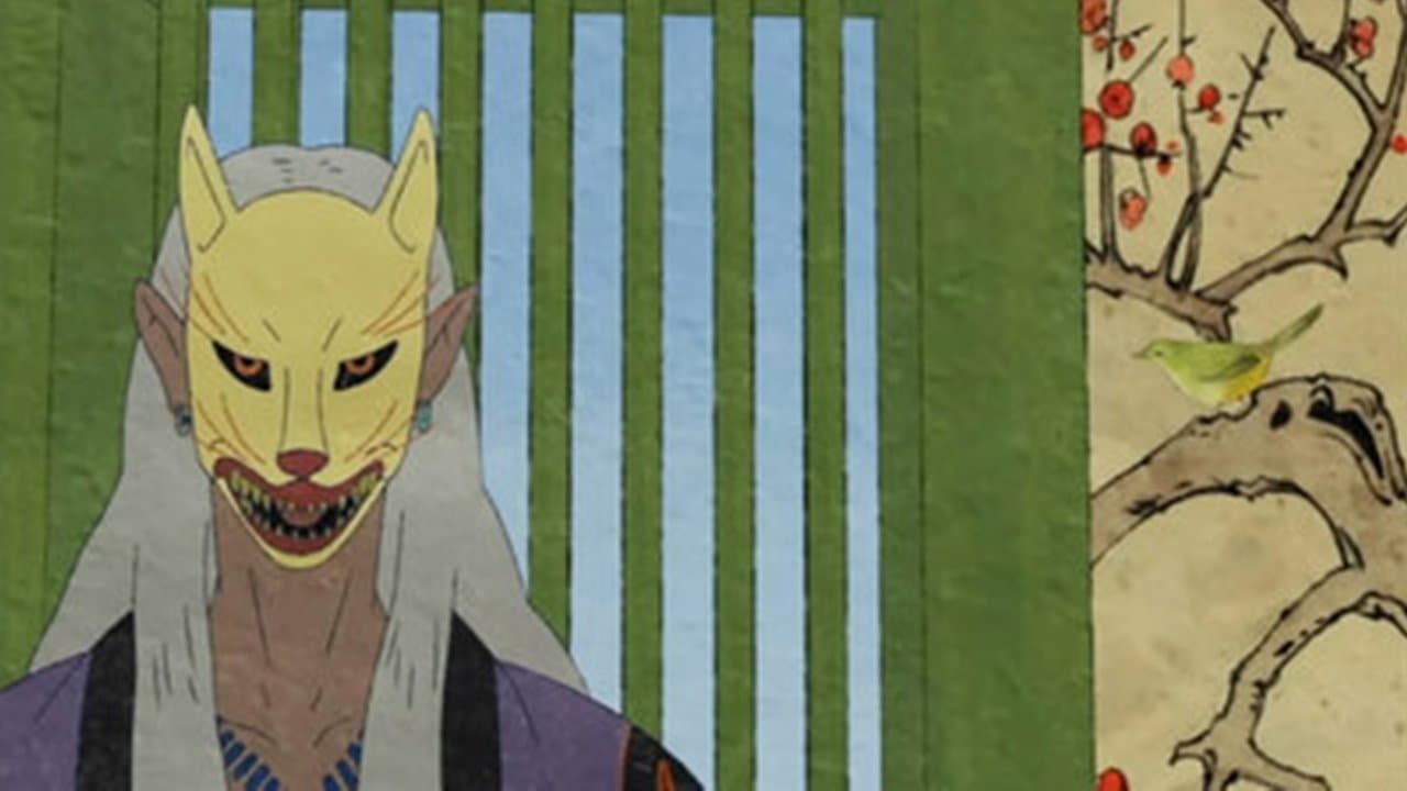 Still from Nopperabou, Part 1