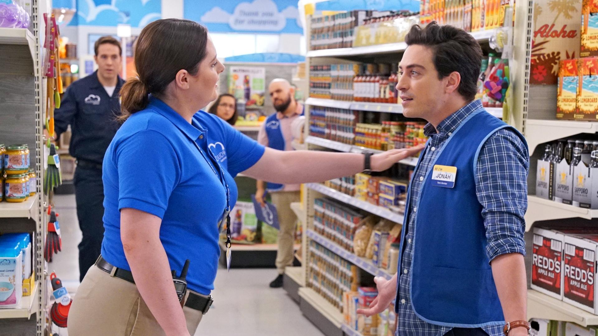 Still from Workplace Bullying