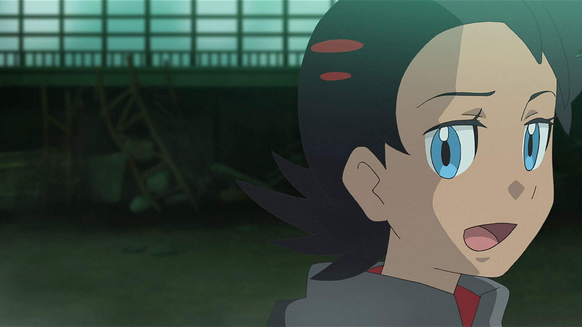 Still from Goodbye, Friend!