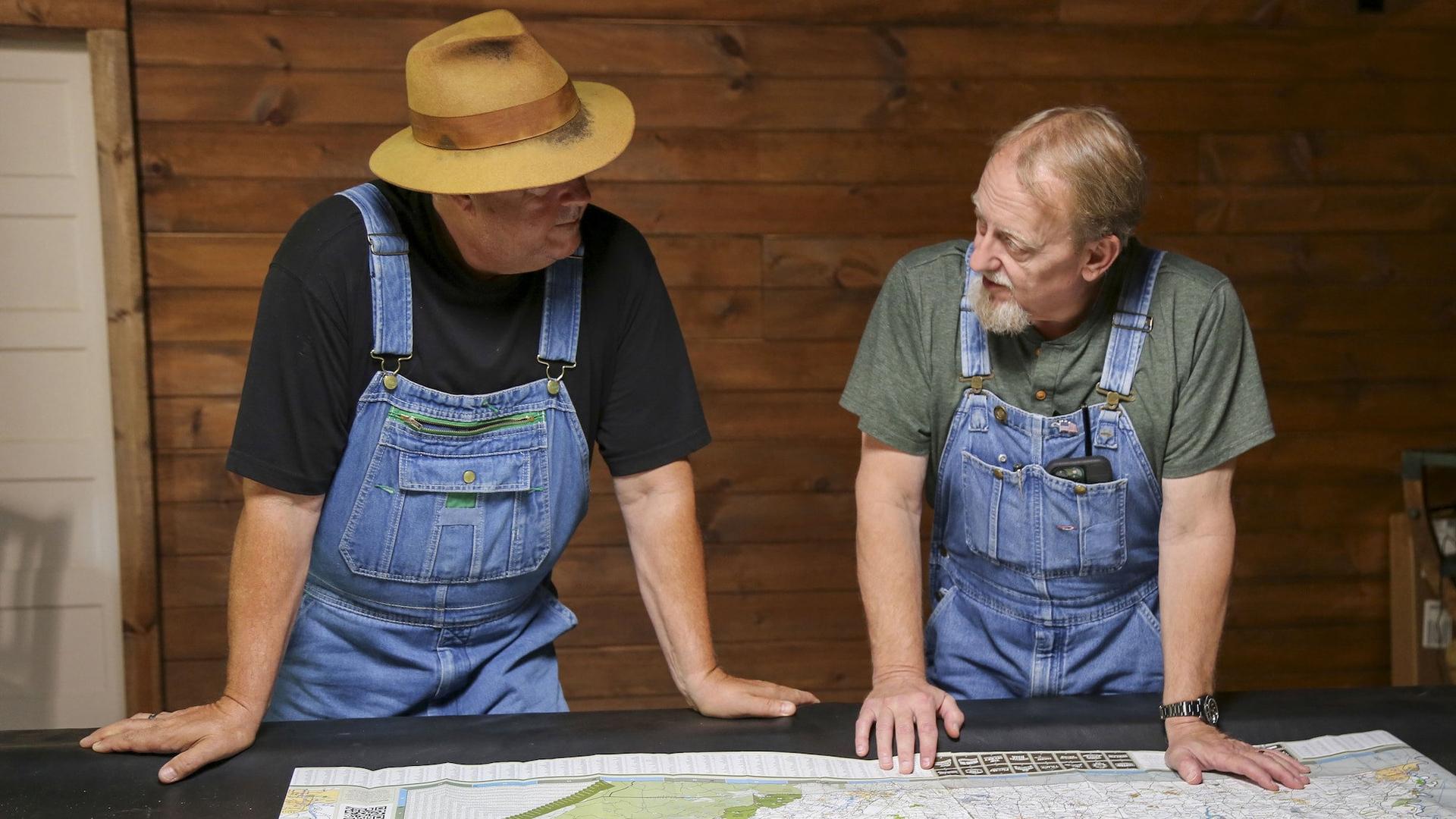 Still from Moonshine is a Miracle