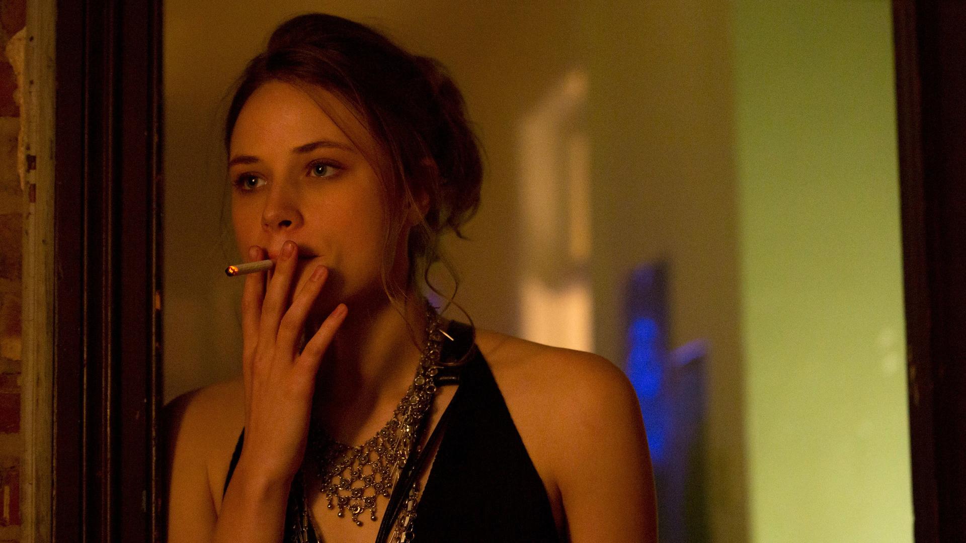 Still from Connie