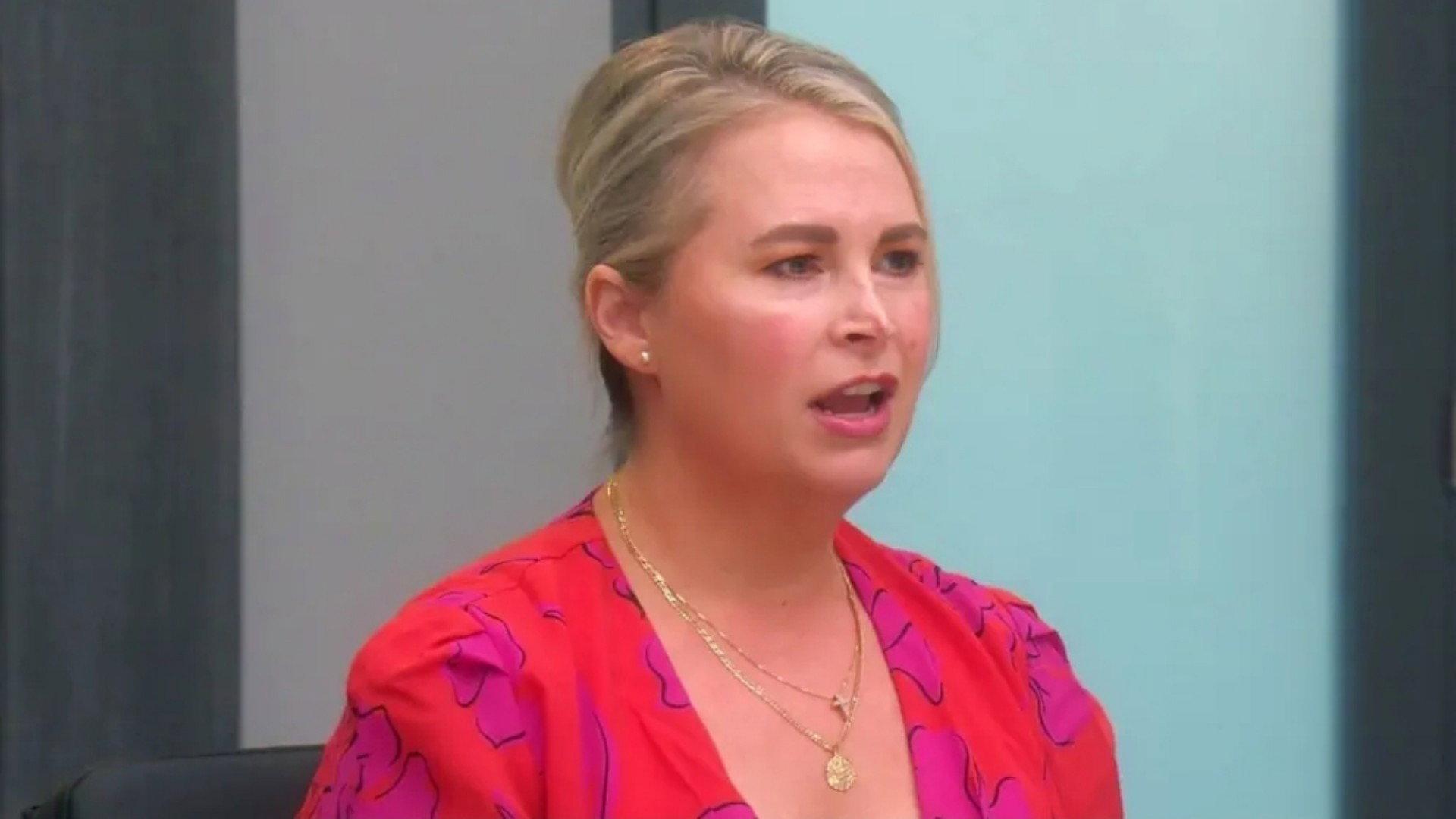 Still from Two Weddings and a Divorce Attorney