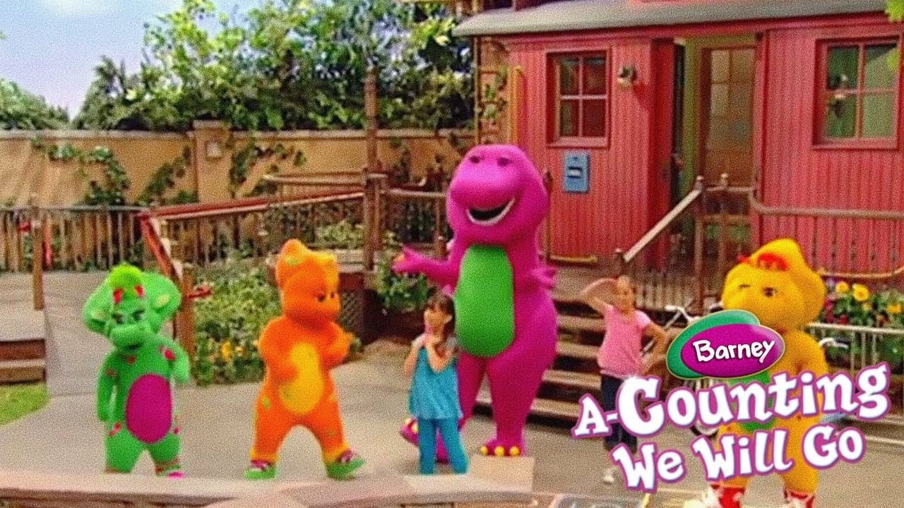 Still from A-Counting We Will Go