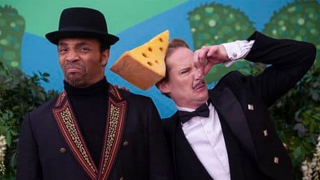 Still from Stinky Cheese Day!
