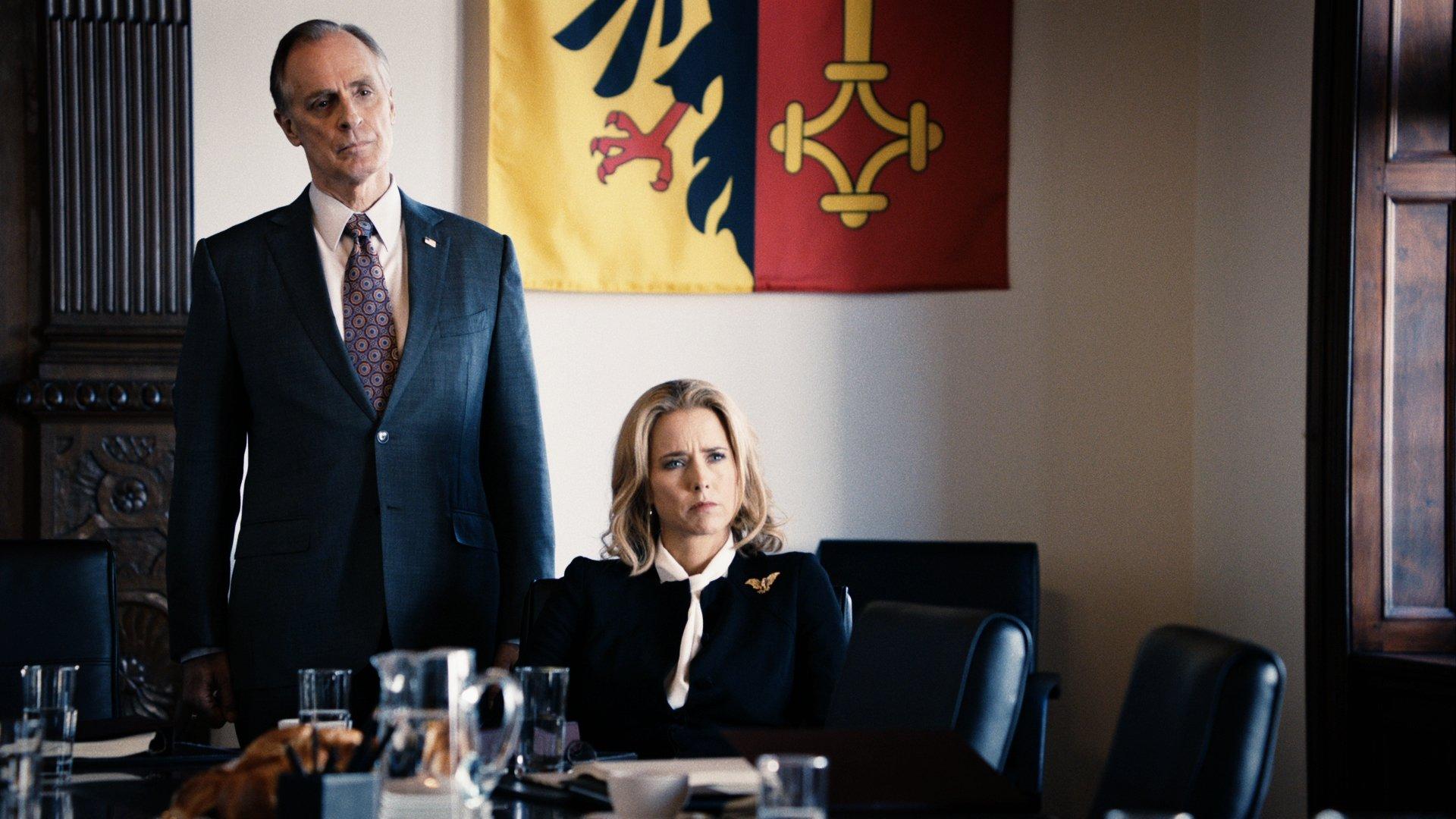 Still from The Greater Good