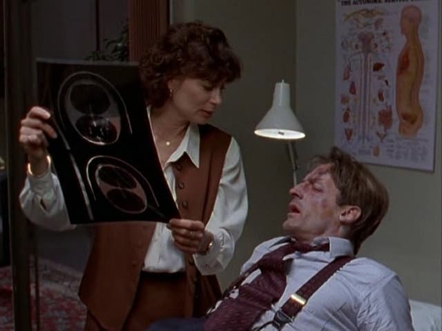 Still from Out of Body