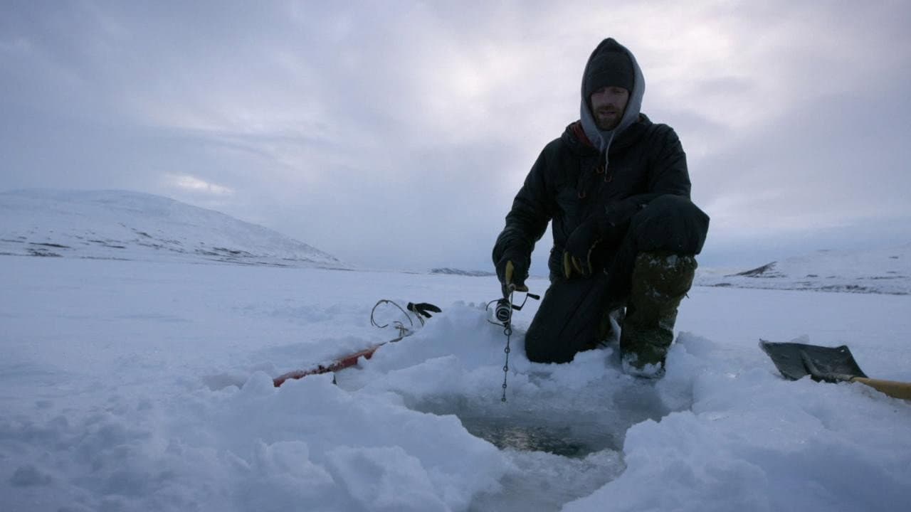Still from Cold Harvest