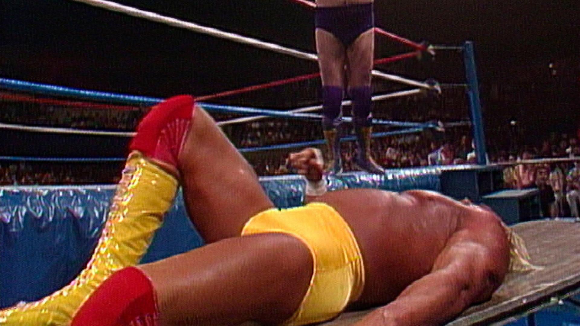Still from Saturday Night's Main Event - Mar 12, 1988