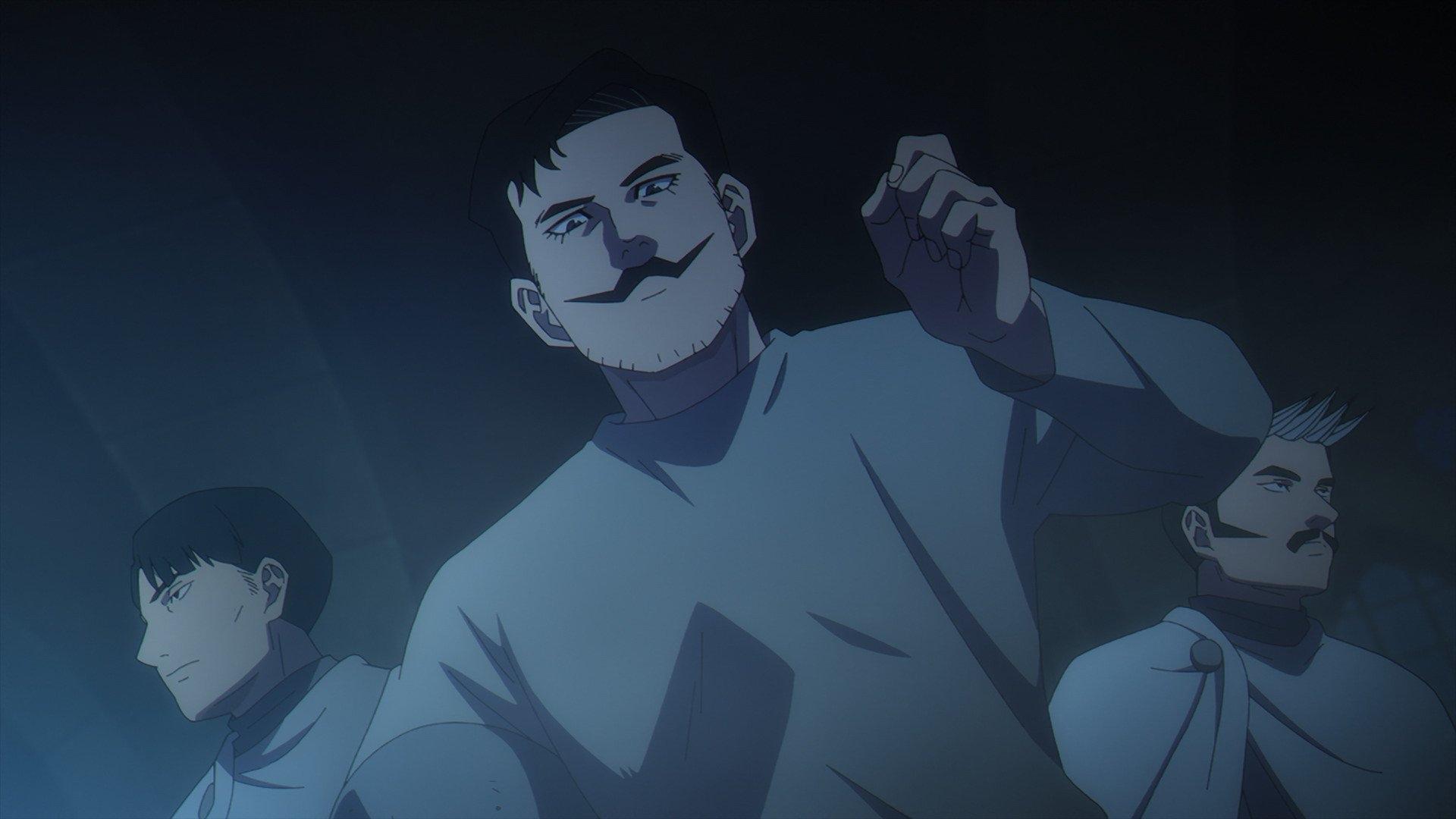 Still from It's Time to Begin the Operation