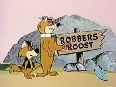 Still from West Of The Pesos