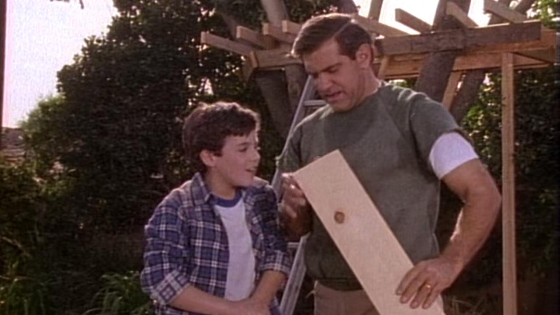 Still from The Tree House