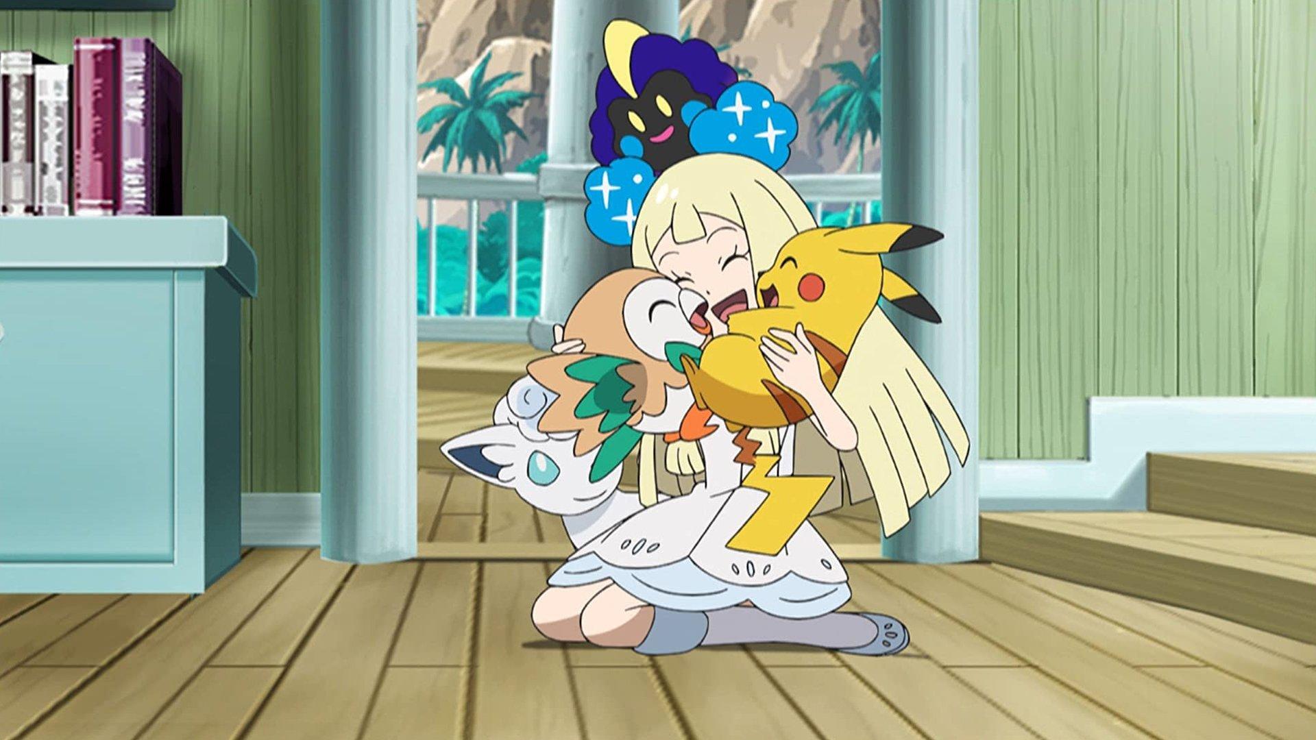 Still from Faba's Revenge!