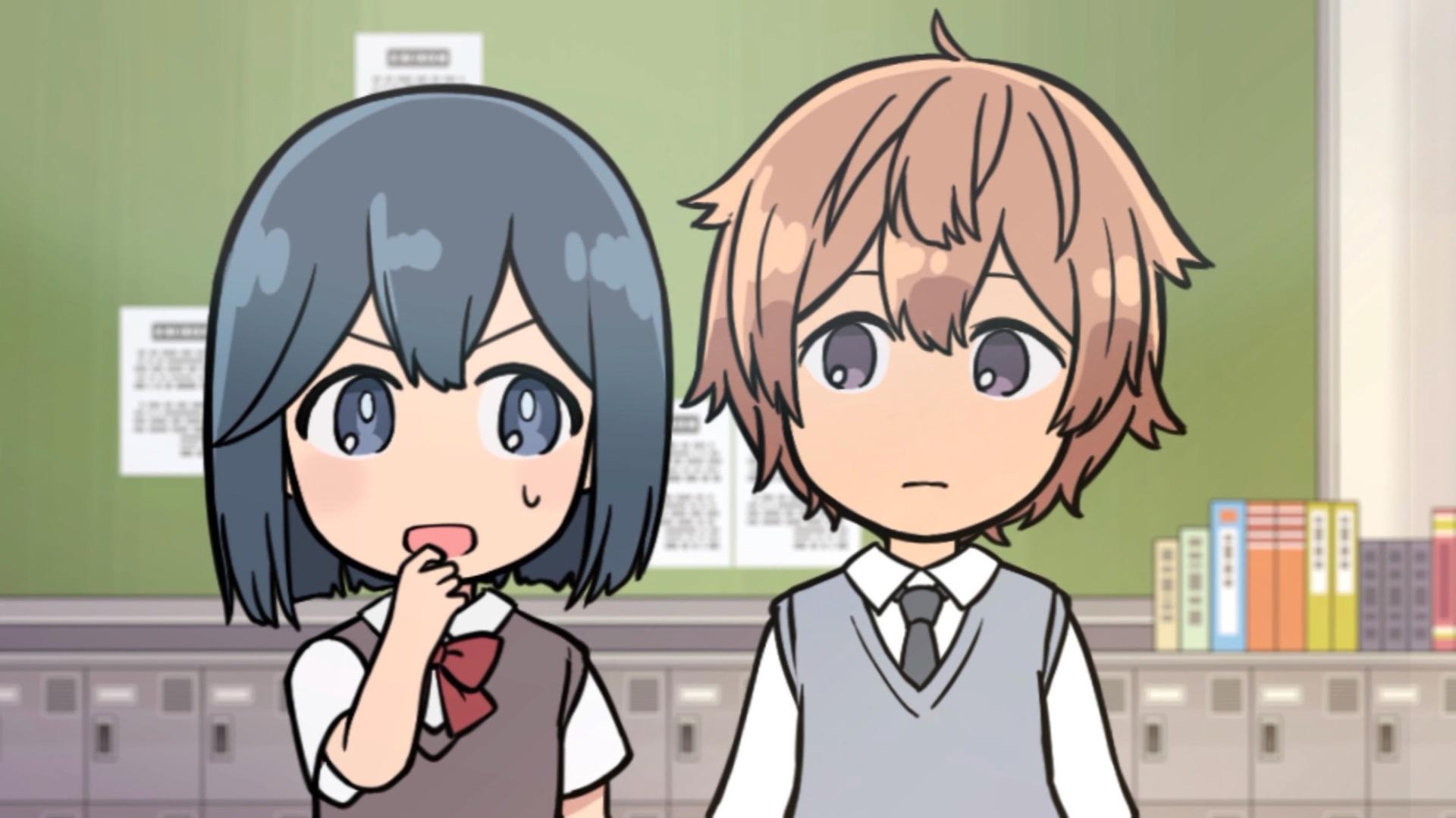 Still from Mini Anime 5