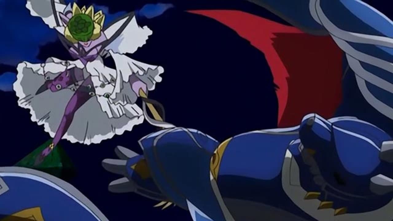 Still from Showdown Between Geniuses: Thomas vs. Nanami!