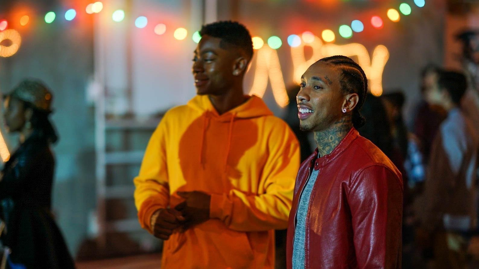 Still from Blindspots
