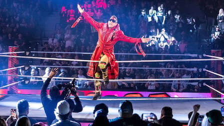 Still from The Miz
