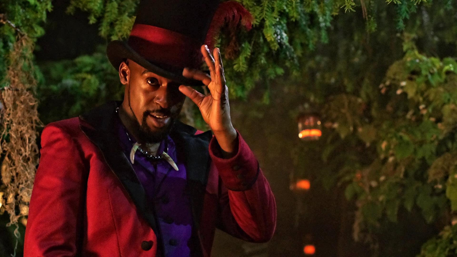 Still from Greenbacks