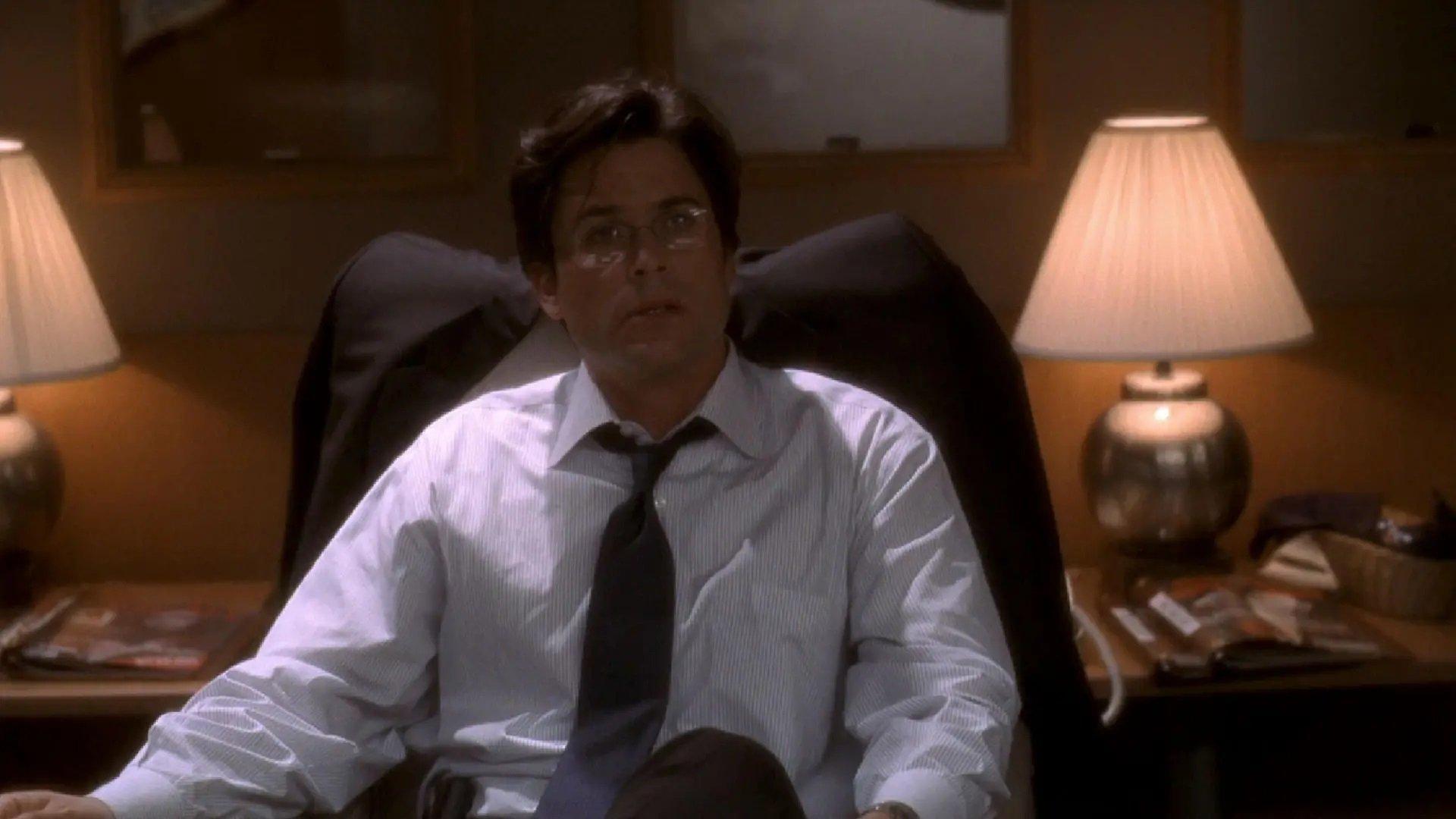 Still from The Portland Trip