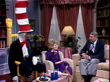 Still from Howard Cosell/Greg Kihn
