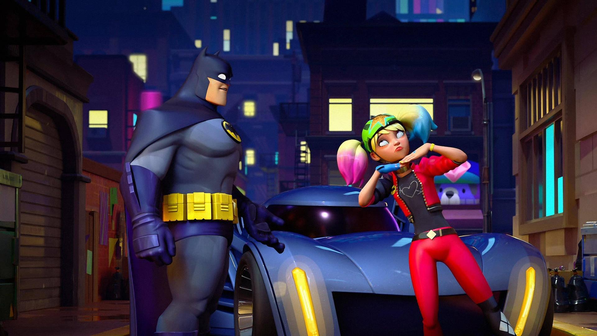 Still from Harley Did It