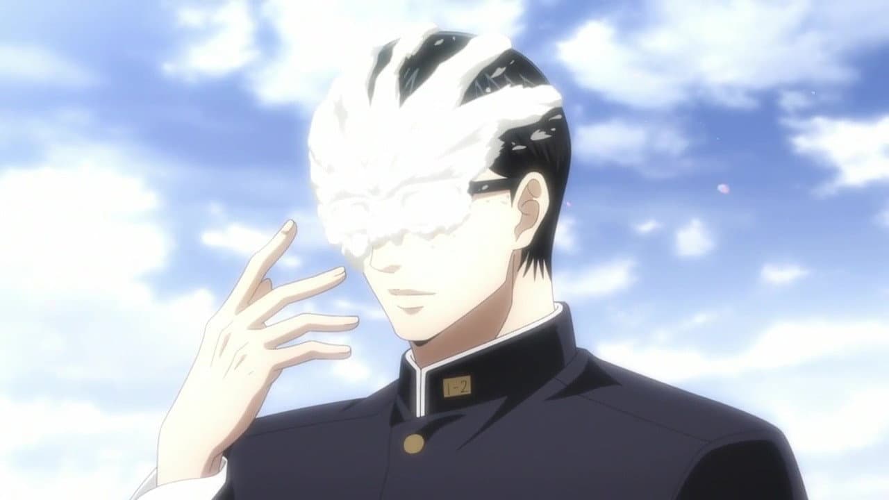 Still from Goodbye, Sakamoto-kun