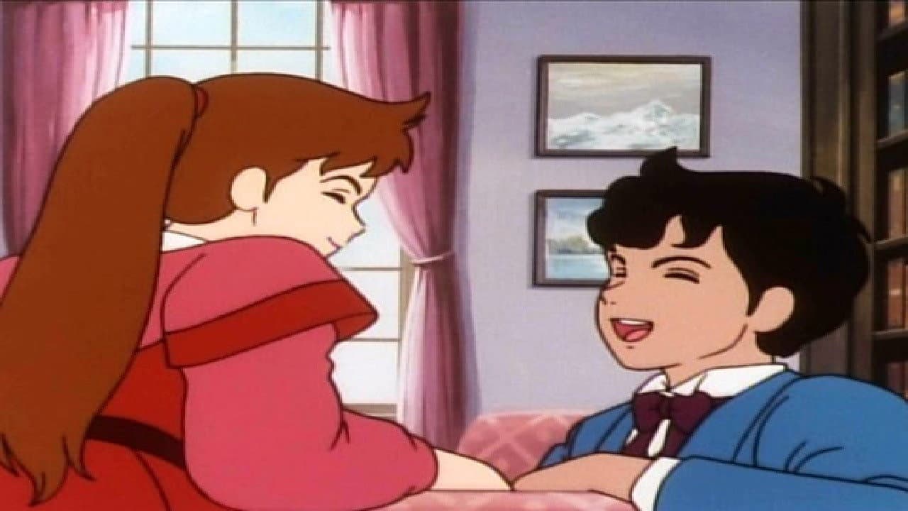 Still from Vigorous Jo's visit!