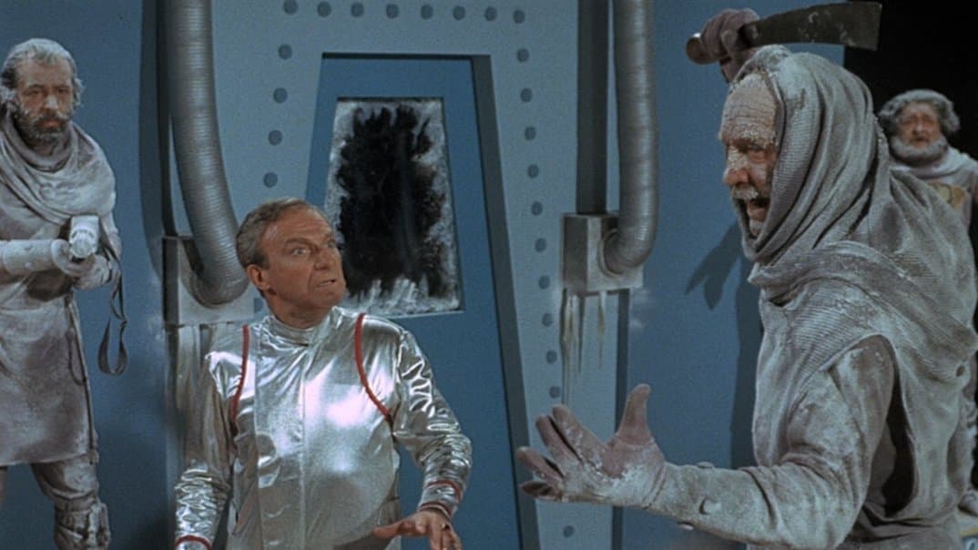 Still from Condemned of Space