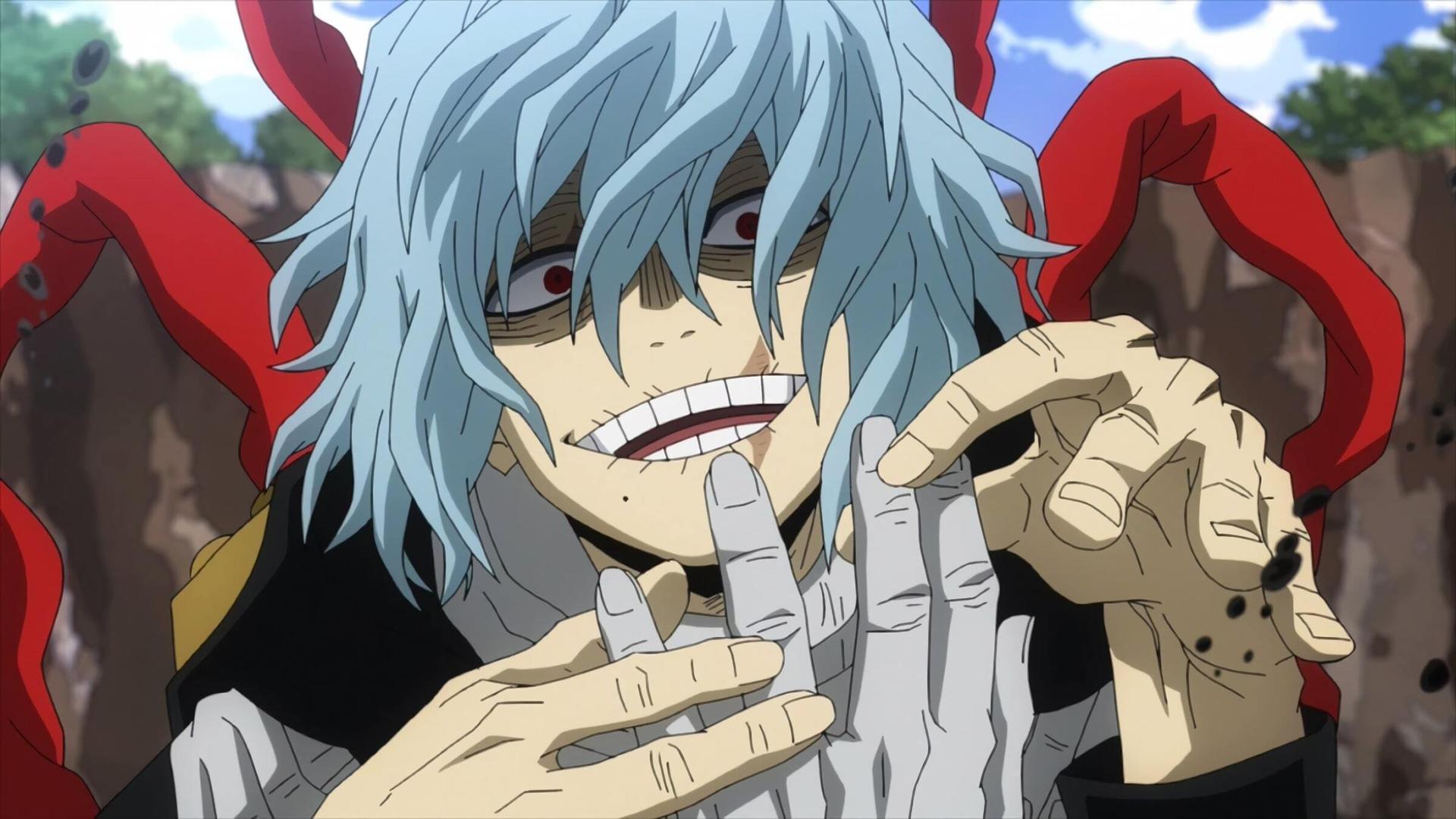 Still from My Villain Academia