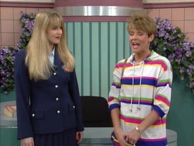 Still from The Goodbye Girl