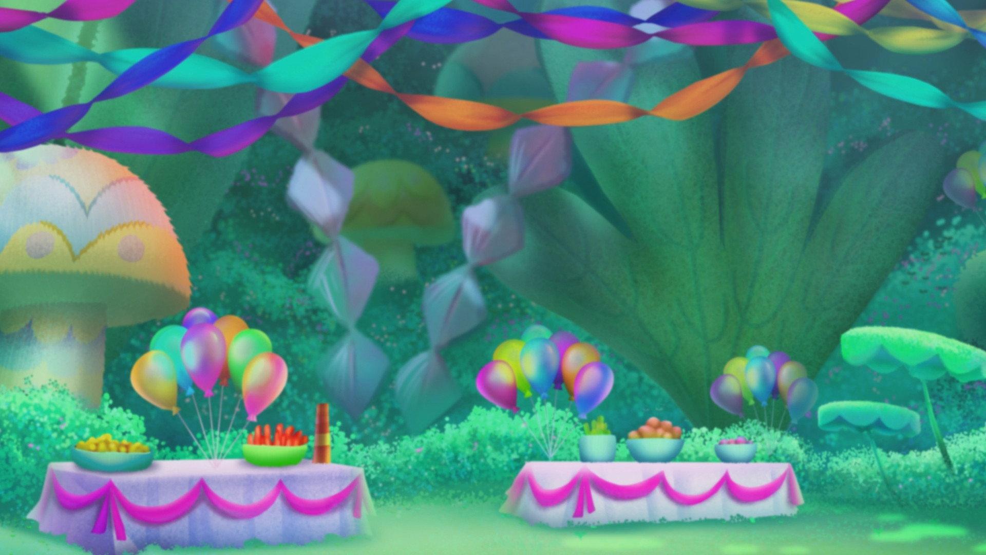 Still from Party Crash Course