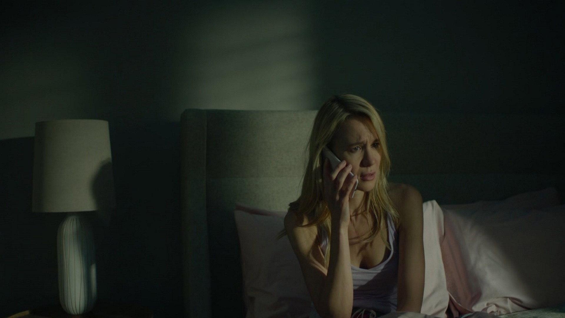 Still from Not Necessarily to Lose
