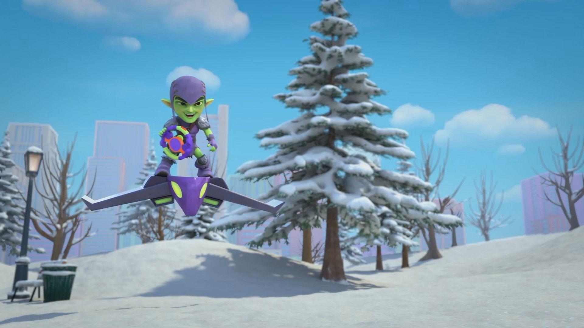Still from Gobby on Ice