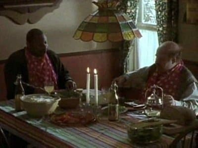Still from The Tale of the Gruesome Gourmets