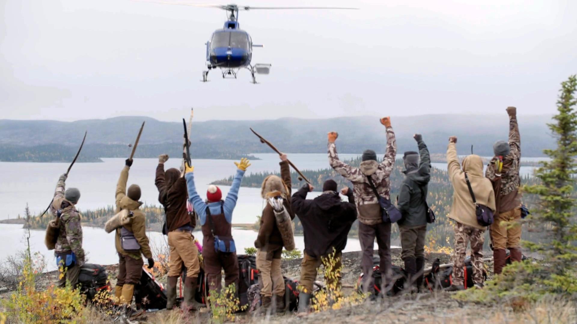 Still from Million Dollar Mistake